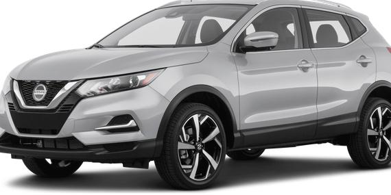 NISSAN ROGUE SPORT 2021 JN1BJ1AW1MW450955 image